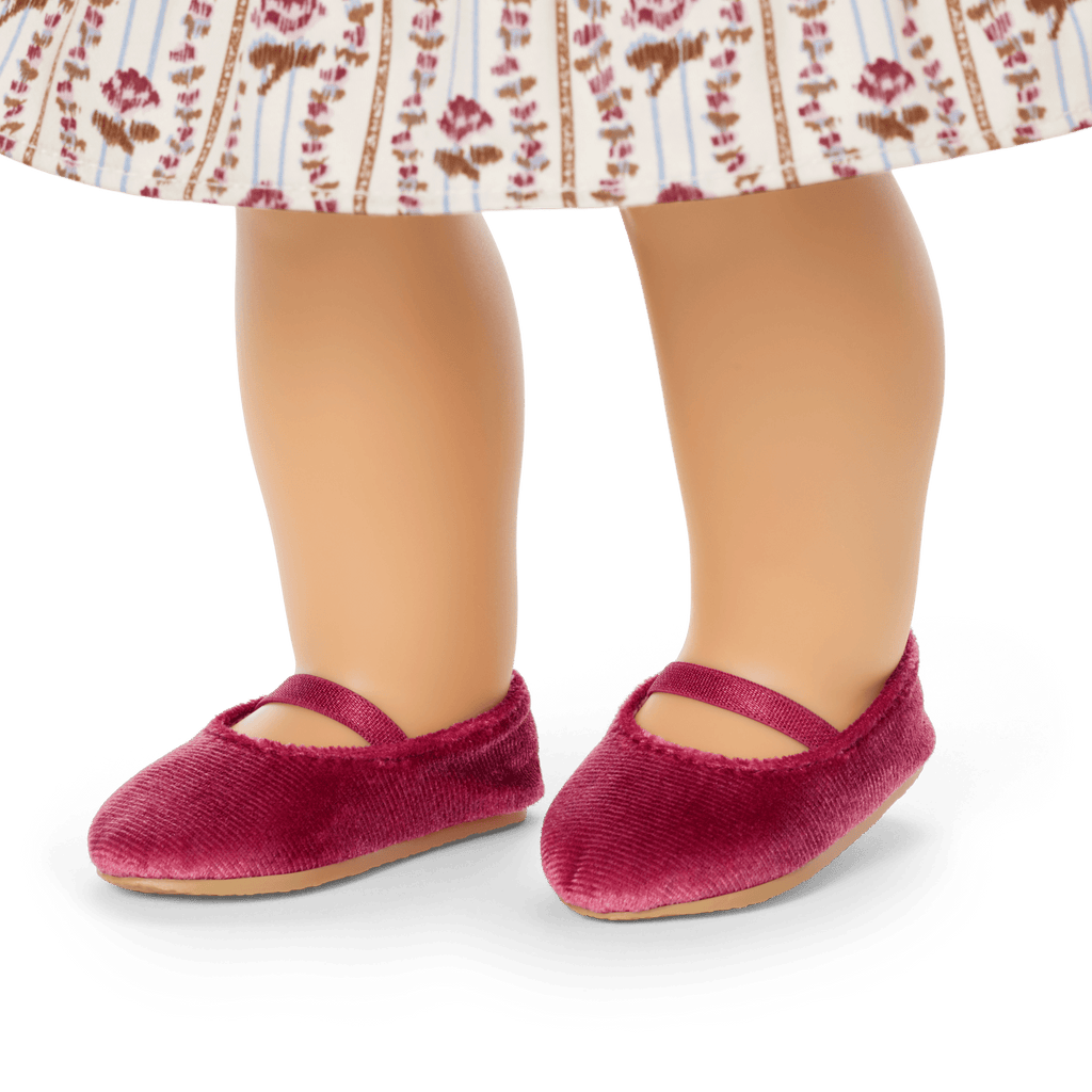 American Girl® x Hill House Home Ellie Nap Dress for 18-inch Dolls (Felicity™ Print) I5