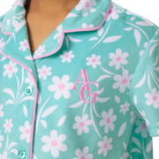 Flower Fun PJs for Girls S4