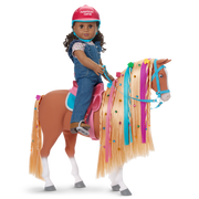 Chestnut Charm Horse & Hairstyling Accessories W4