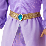 Disney Princess Jasmine Formal Dress, Baby Rajah & Accessories for 18-inch Dolls by American Girl® S2