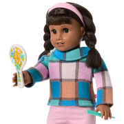 Melody’s™ Salon Accessories for 18-inch Dolls (Historical Characters) Q4