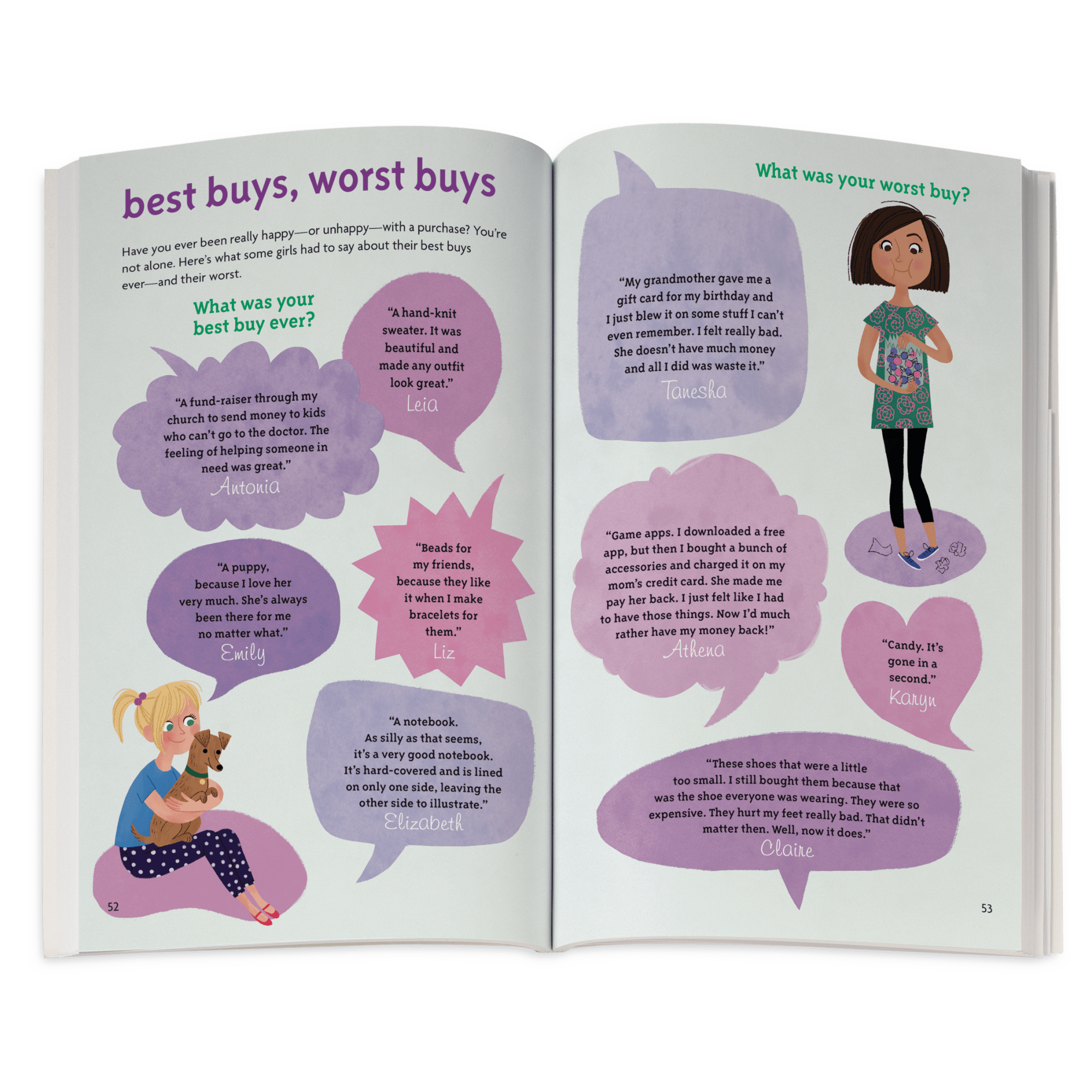 A Smart Girl’s Guide: Money R0