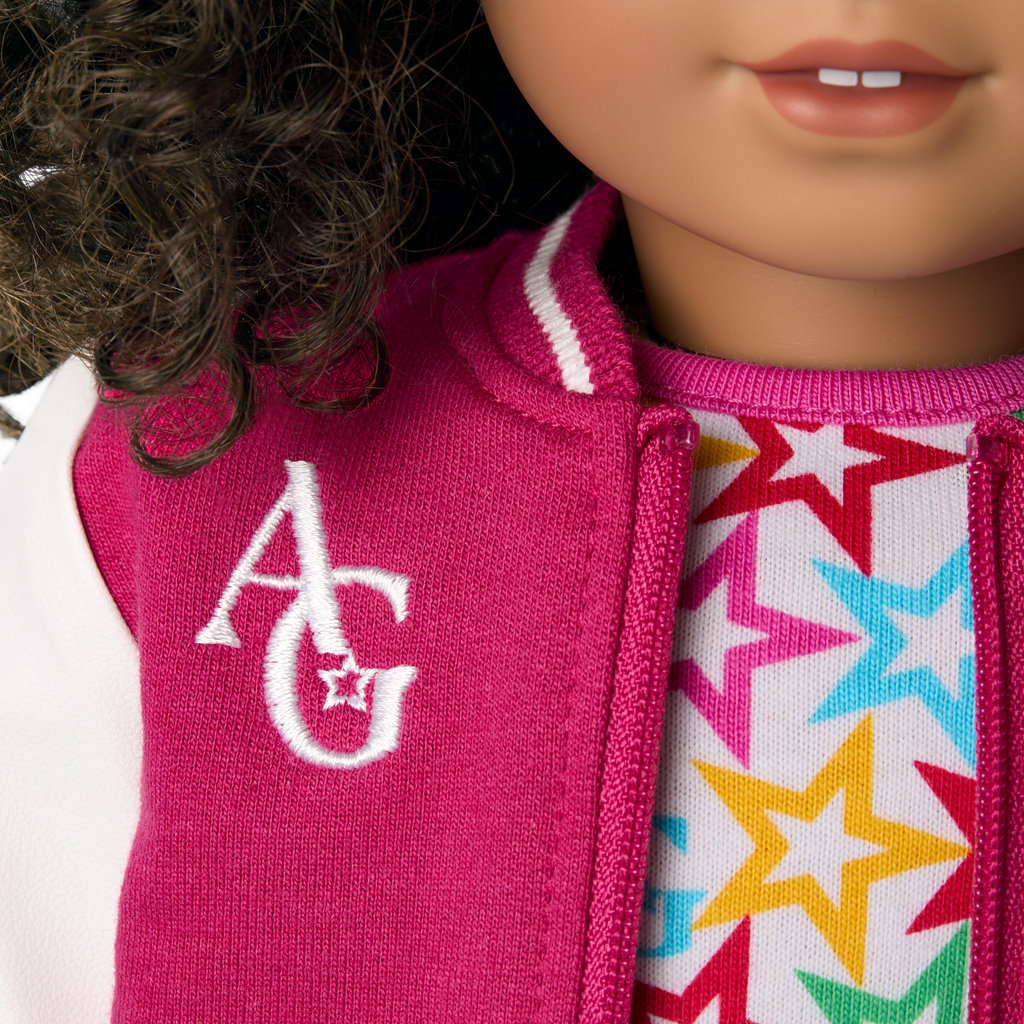 AG™ Star Squad Outfit for 18-inch Dolls L0