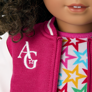 AG™ Star Squad Outfit for 18-inch Dolls Q5