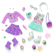 Francie’s™ Sparkle & Celebrate Set (AG Sisters™) B8