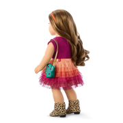 Fun in the Southwest Travel Outfit for 18-inch Dolls J1