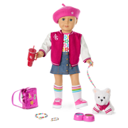 Truly Me™ 18-inch Doll #105 without hair R0