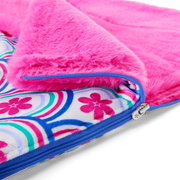 Best Sleepover Ever! Sleeping Bag Set for Two 18-inch Dolls V8