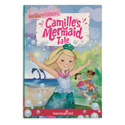 Camille's Mermaid Tale (WellieWishers™) O2