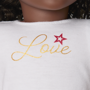 Celebrity Chic Outfit for 18-inch Dolls X7