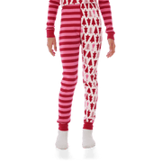 American Girl® x Hanna Andersson Holiday Treetops Pajamas for Little Girls & Girls V4