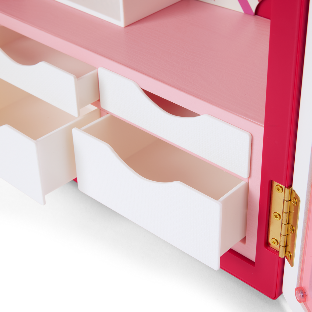 AG™ Star Stylist Closet for 18-inch Dolls W4