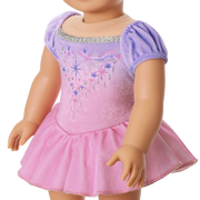 Spin in Style Figure-Skating Outfit for 18-inch Dolls S9
