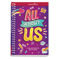 All About Us Journal A0