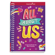 All About Us Journal A0