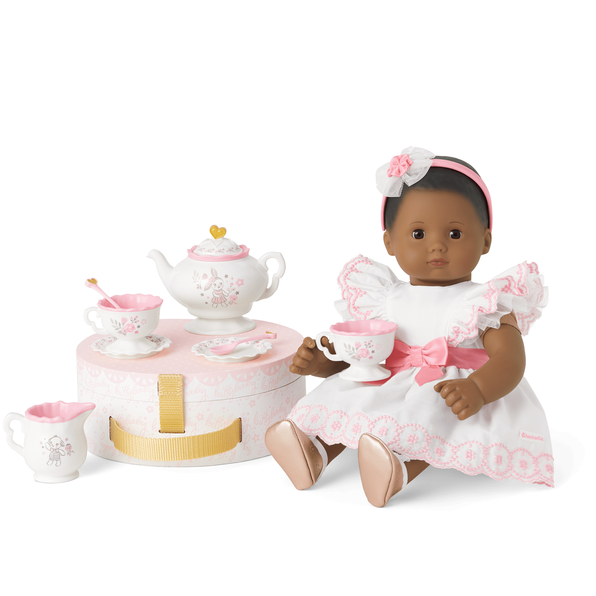 American Girl® Tea Party Set for Girls P0