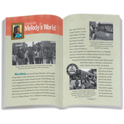 Never Stop Singing: Melody Book 2 (Historical Characters) R9