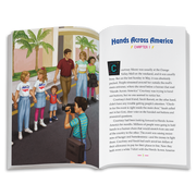 Courtney: Friendship Superhero Book (Historical Characters) B4