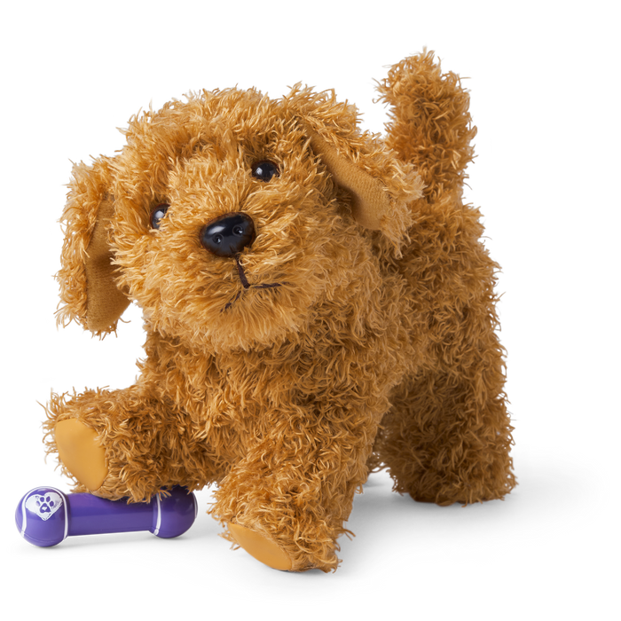 Daffodil Doodle™ Dog for 18-inch Dolls K4