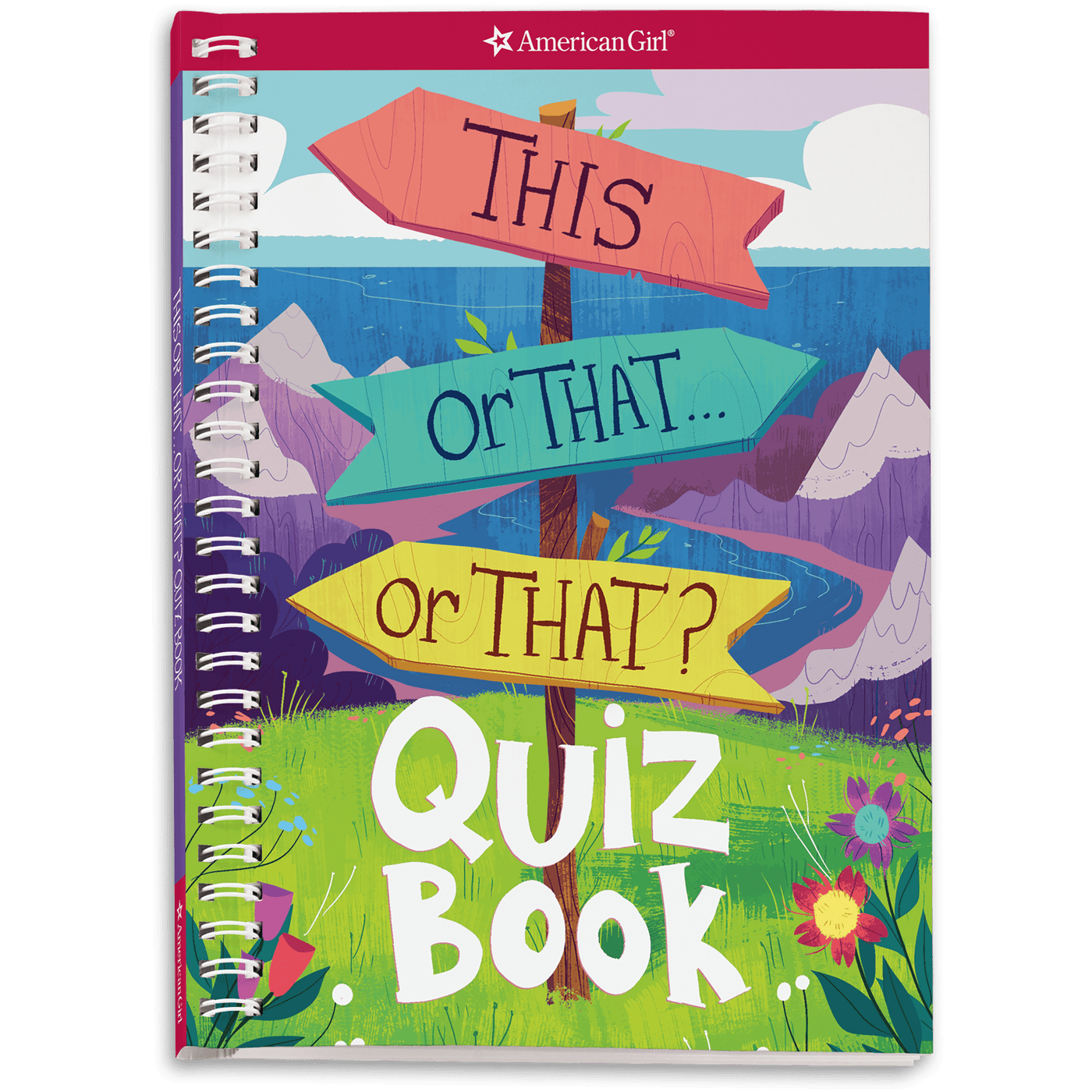 This or That or That? Quiz Book Z1
