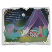 The Princesses and the Dragon Book K4