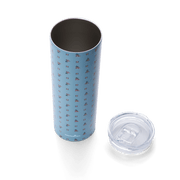 Kirsten Larson™ Hot & Cold Tumbler (Historical Characters) C7