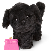 Shi-Poo Sweetie Dog for 18-inch Dolls X8