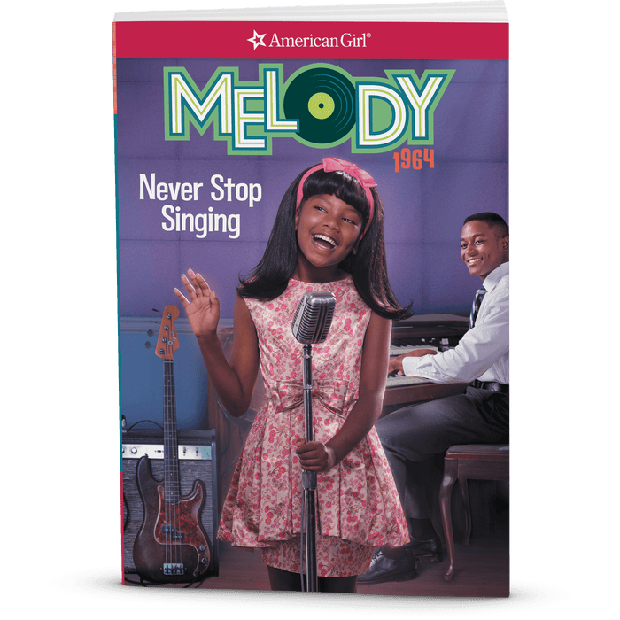 Never Stop Singing: Melody Book 2 (Historical Characters) R9