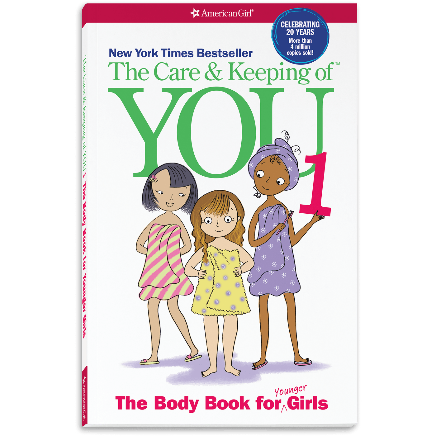 The Care & Keeping of You 1 W1