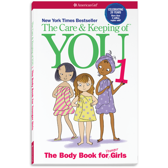 The Care & Keeping of You 1 K3