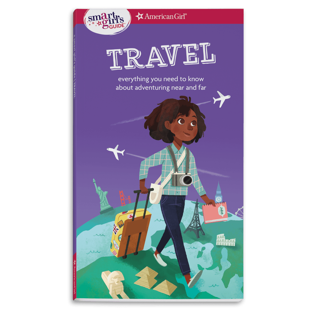 A Smart Girl's Guide: Travel N3