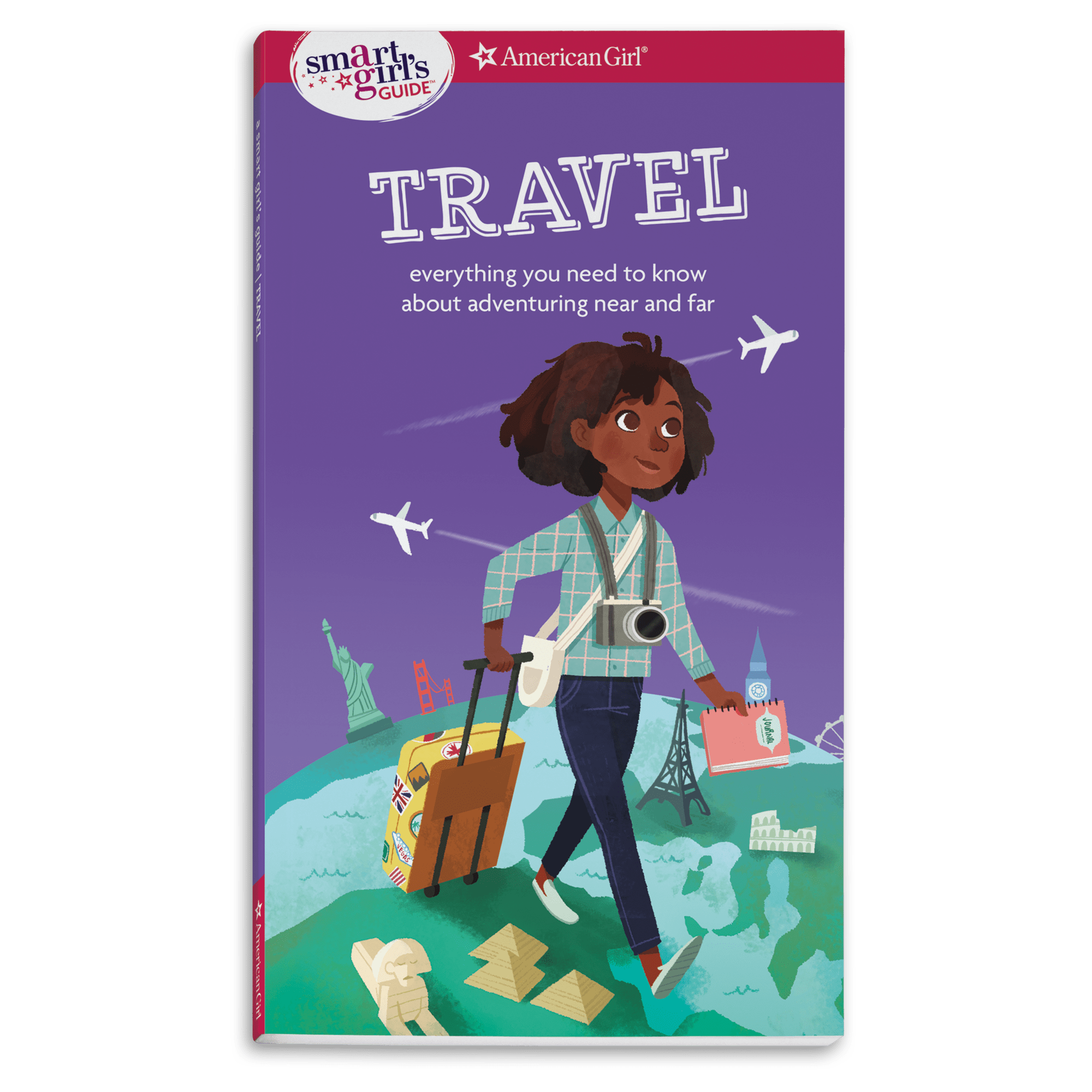 A Smart Girl's Guide: Travel N3