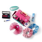 Courtney's™ Caboodles® & Hair Accessories Kit for 18-inch Dolls (Historical Characters) V4