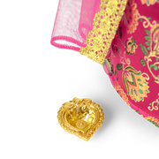 Diwali Celebration Outfit for 18-inch Dolls A6