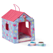 Pup’s Place Doghouse X6