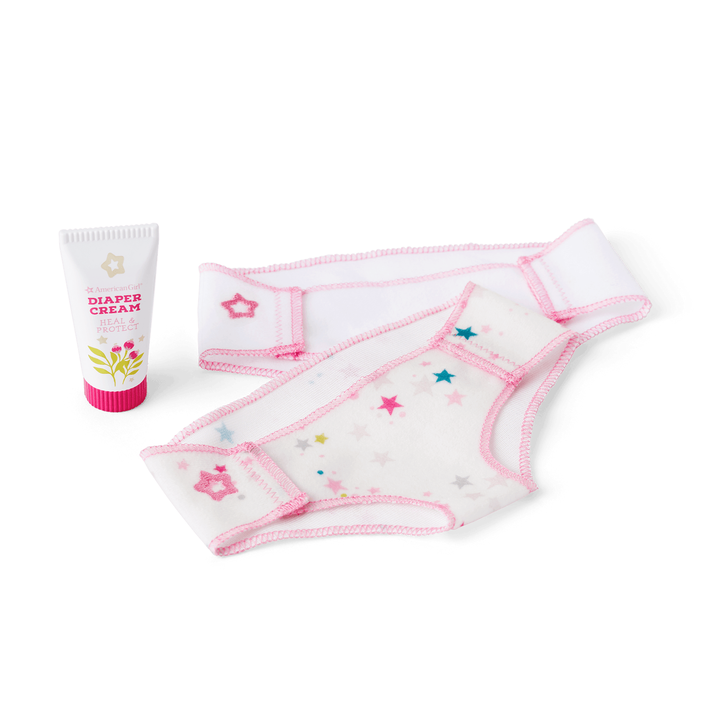 Bitty’s™ Diaper Set L2