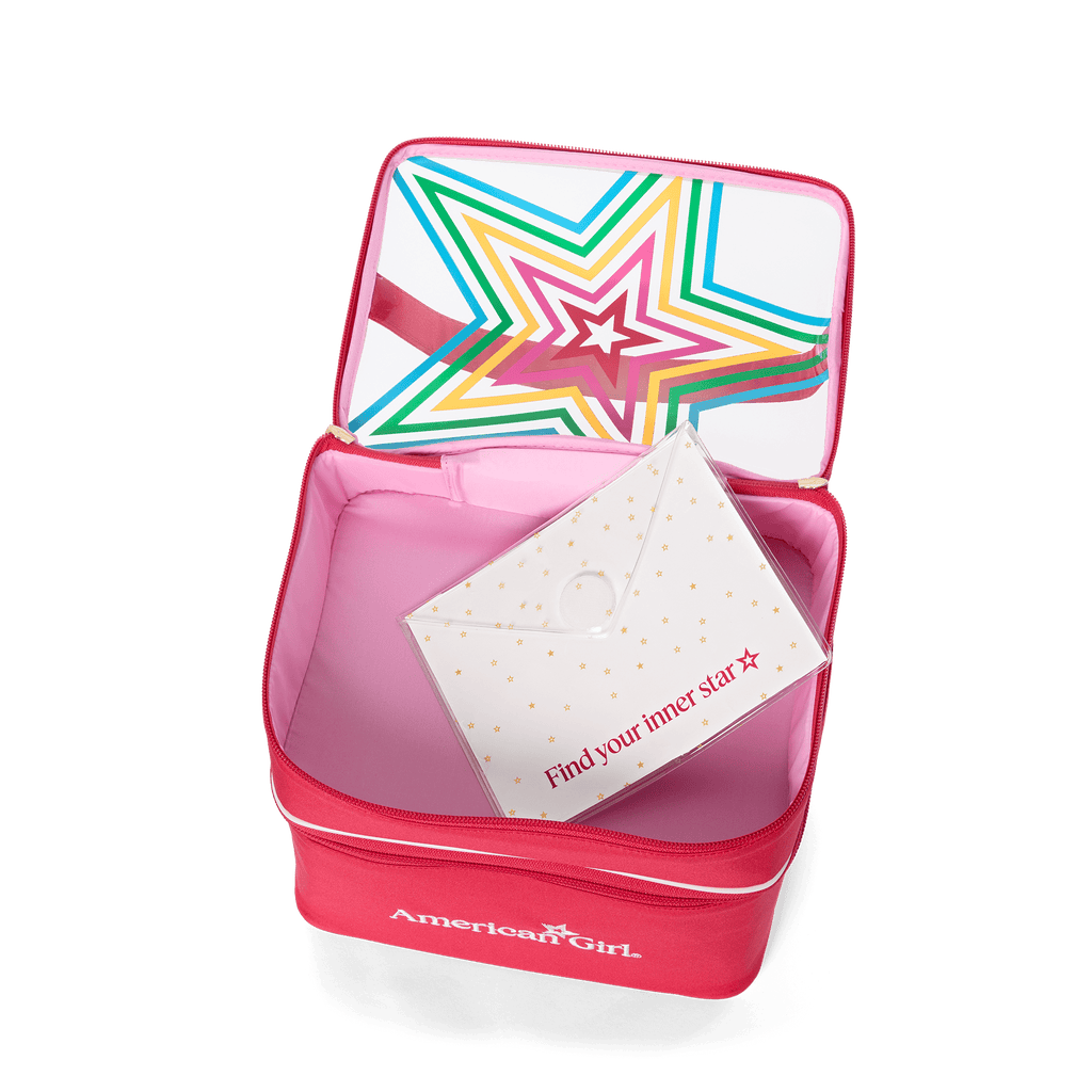 American Girl® On-the-Go Accessory Case B1