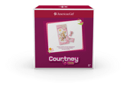 Courtney's™ Strawberry Shortcake™ Sleeping Bag Set for 18-inch Dolls (Historical Characters) R3