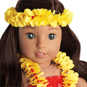 Nanea's™ Hula Outfit for 18-inch Dolls (Historical Characters) U9