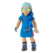 Chic & Stylish Accessories for 18-inch Dolls I8