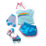 Julie’s™ Sunny ’70s Gift Set (Historical Characters) O1