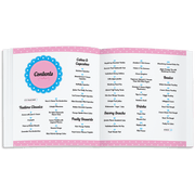 American Girl® Tea Parties Cookbook T4