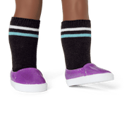 Chic & Stylish Accessories for 18-inch Dolls I8