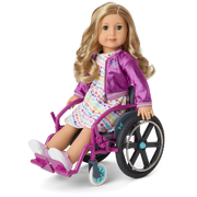 American Girl® Ultralight Wheelchair H2