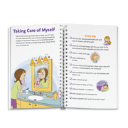 The Care & Keeping of You 1 Journal S5