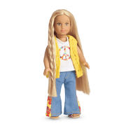 Julie Albright™ Mini Doll & Book (Historical Characters) D5