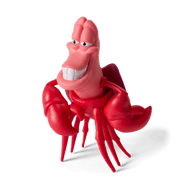 American Girl® Disney Princess Ariel Castle Ball Gown, Sebastian & Accessories for 18-inch Dolls Q2