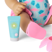 Flamingo Fun Play Set (Bitty Baby® Splash™) T4