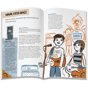 Guy Stuff: The Body Book for Boys X9