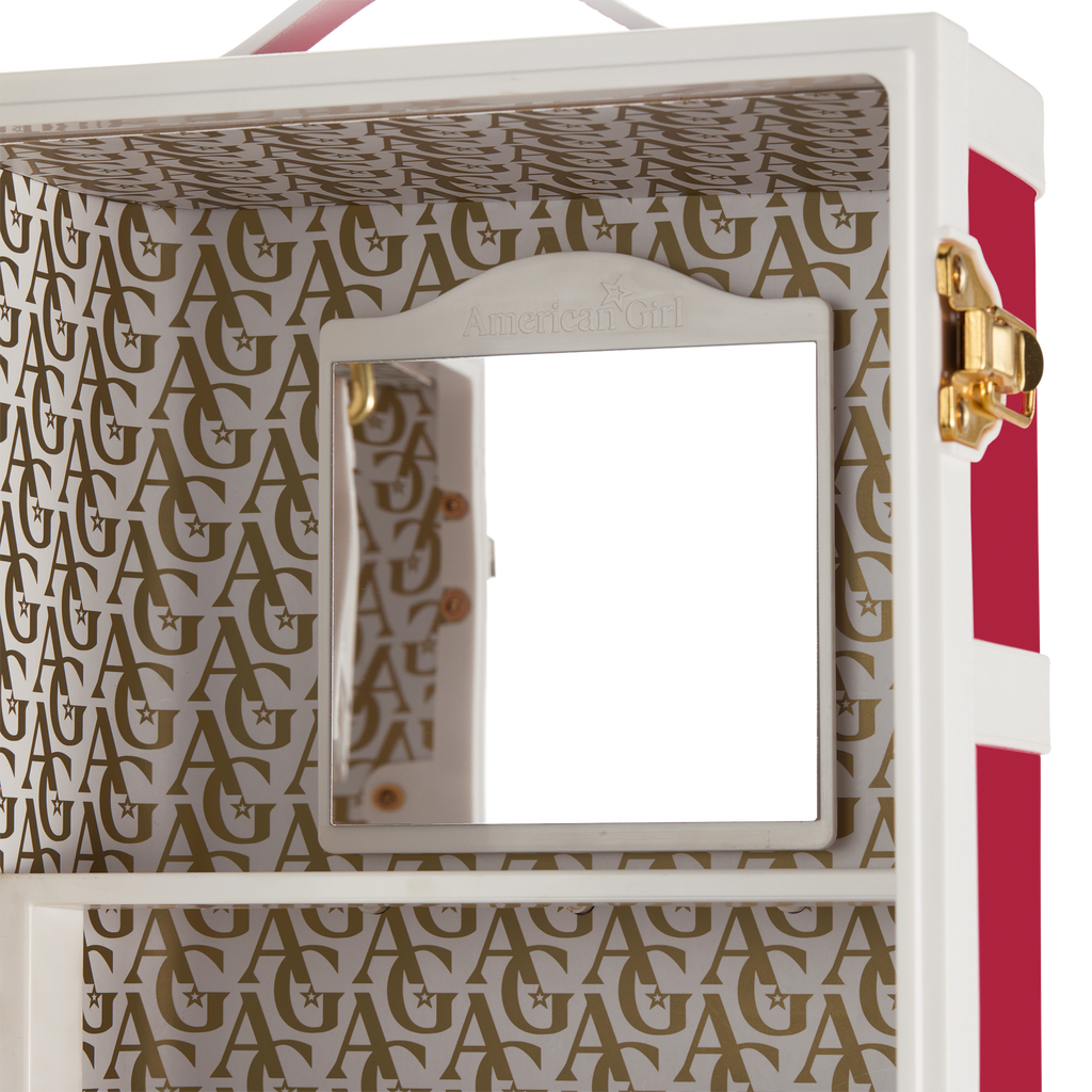 American Girl® Doll Storage Trunk H3